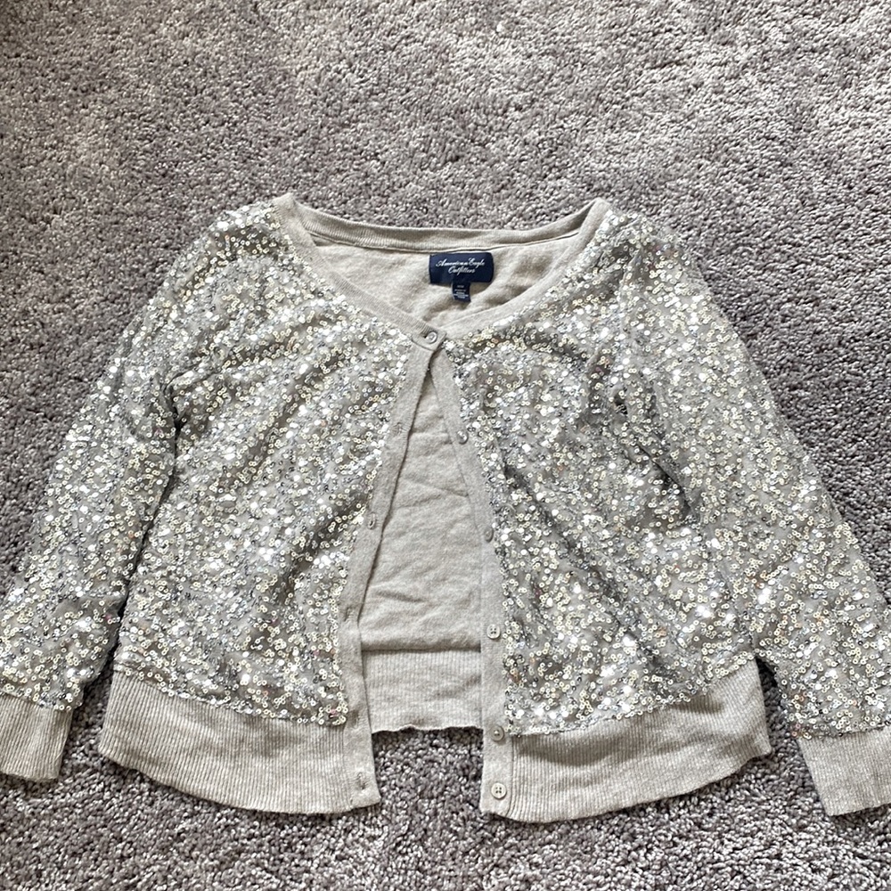 AMERICAN EAGLE CARDIGAN